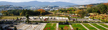 石匠苑はもみじ霊園の指定業者です。